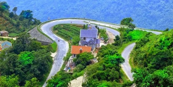 Phượt Tam Đảo được nhiều bạn trẻ yêu thích