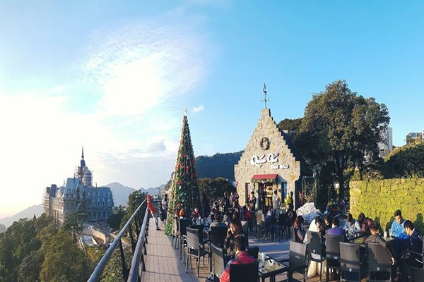 Quán Gió Tam Đảo