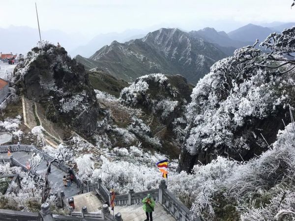 Du lịch Lào Cai – Sapa