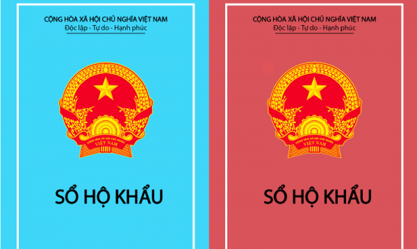 Sổ hộ khẩu không đi được máy bay