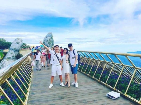Bạn có thể đến Đà Nẵng tháng 11 để trải nghiệm một chuyến du lịch trọn vẹn