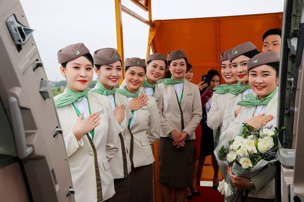 Đi muôn phương cùng Bamboo Airways