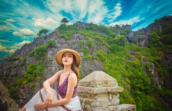 Vẻ đẹp của Tràng An luôn khiến người ta nao lòng