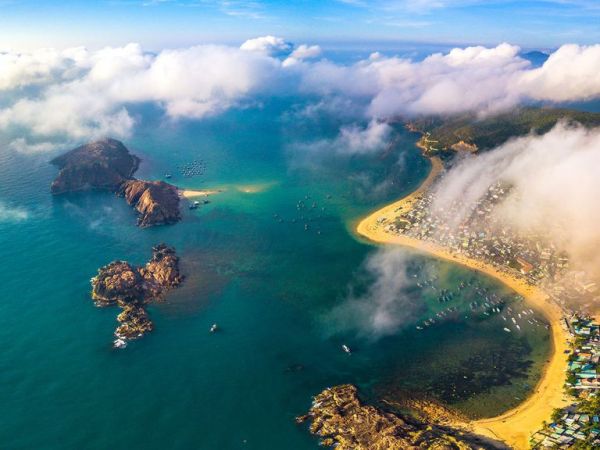 Vé máy bay Cần Thơ Quy Nhơn