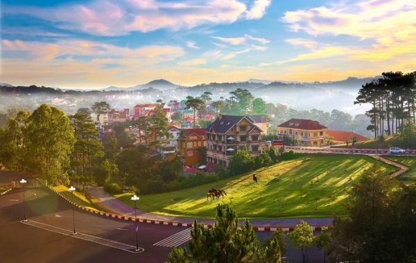 Đà Lạt mộng mơ
