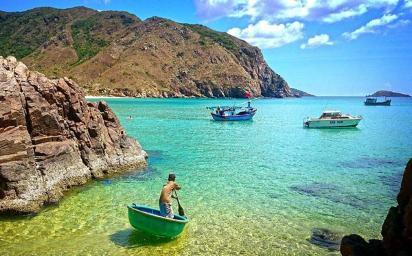 Vé máy bay Thanh Hoá Quy Nhơn