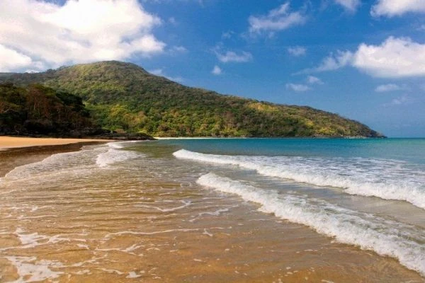 Bãi biển Đầm Trầu hứa hẹn là một điểm đến tuyệt vời trong chuyến du lịch Côn Đảo của bạn