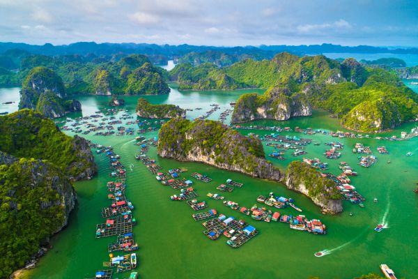 Quần đảo Cát Bà - Viên ngọc xanh của Hải Phòng