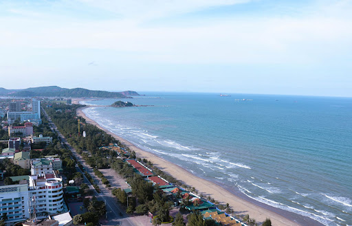 Bãi biển Cửa Lò