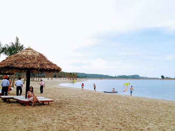 Bãi biển Đồ Sơn