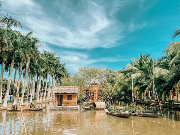 Đặt vé máy bay du lịch Cần Thơ