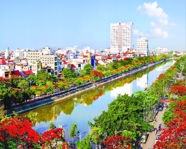 Vé máy bay Cần Thơ đi Hải Phòng khám phá thành phố Hoa phượng đỏ