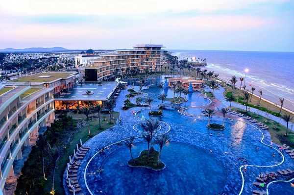 Khu biệt thự, nghỉ dưỡng FLC Sầm Sơn - Thanh Hoá