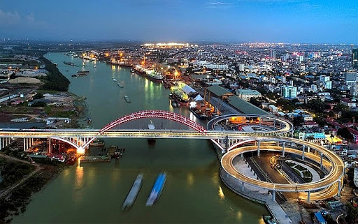 Đặt vé máy bay Côn Đảo đi Hải Phòng khám phá thành phố Cảng