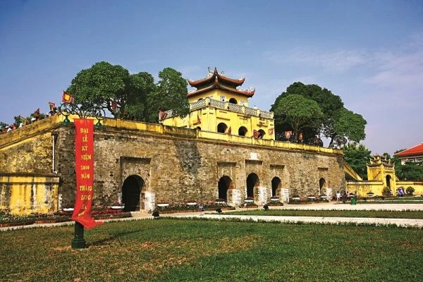 Hoàng thành Thăng Long Hà Nội