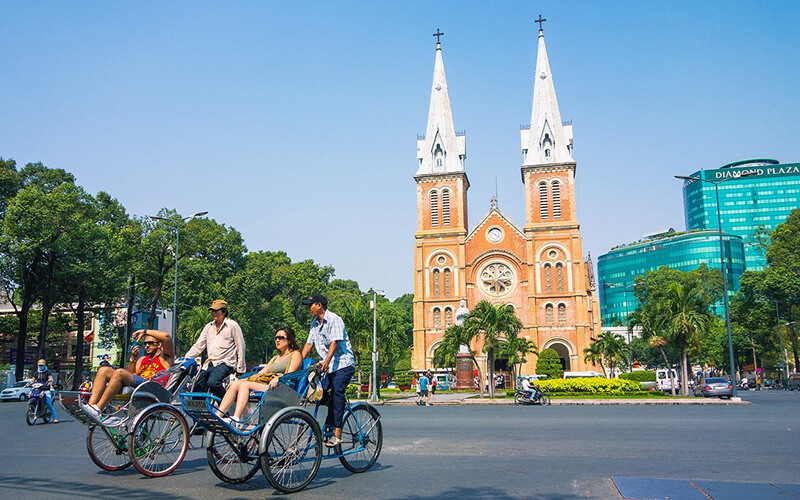 Vé máy bay Rạch Giá đi Sài Gòn mới cập nhật