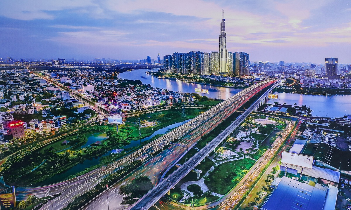 Vé máy bay Cà Mau đi Sài Gòn mới cập nhật