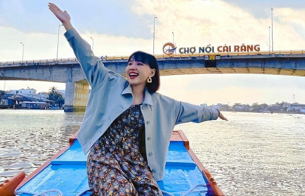 Tháng 4 - 7 hàng năm là mùa cao điểm du lịch xứ Tây Đô