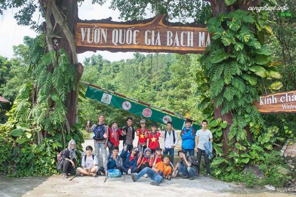 Vườn quốc gia Bạch Mã