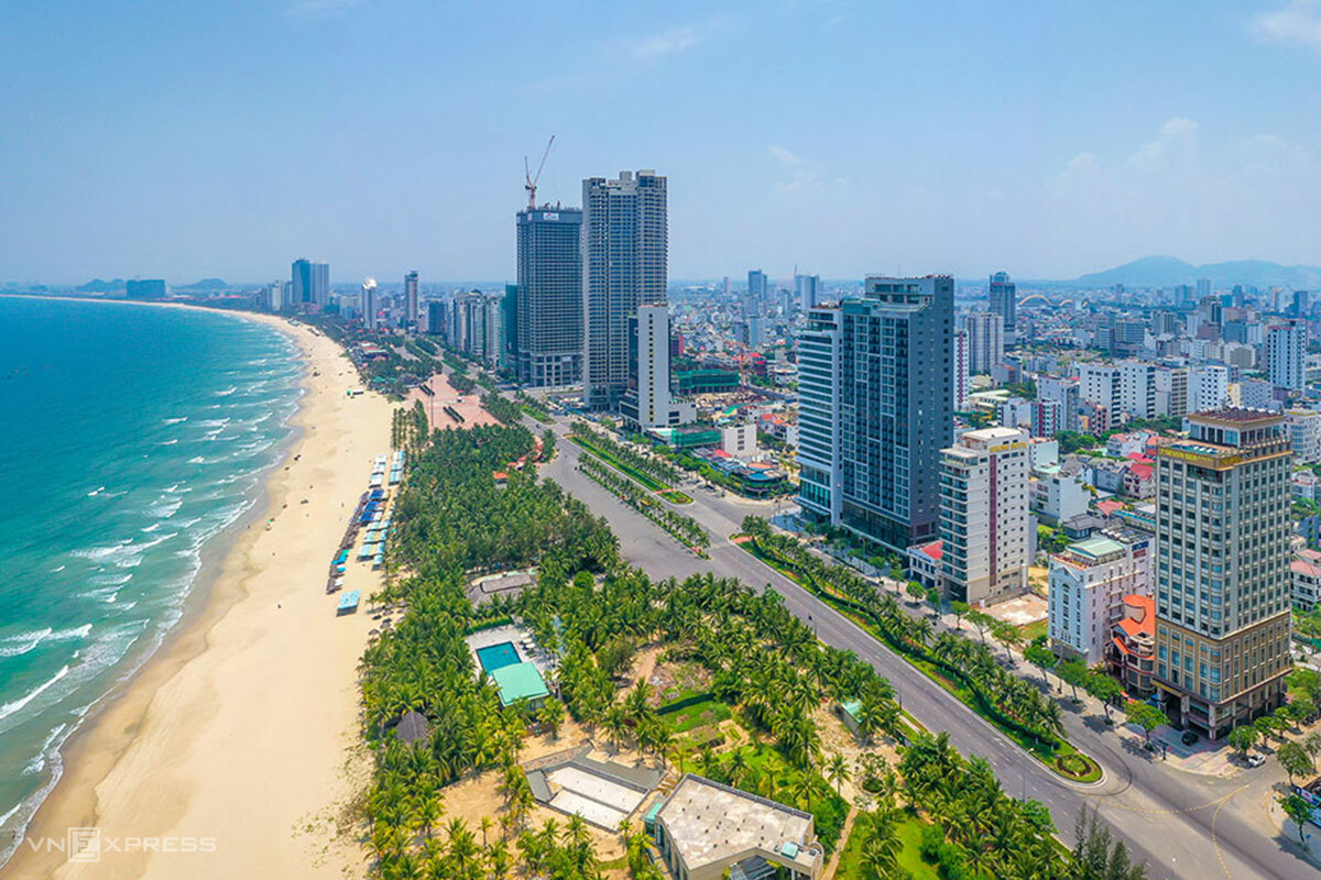 Vé máy bay Pleiku đi Đà Nẵng mới cập nhật
