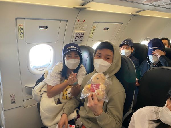 Vietjet Air sẽ mang đến những trải nghiệm bay vui vẻ, thoải mái và an tâm trong thời kỳ bình thường mới
