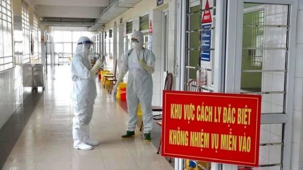 Người nhập cảnh phải nghiêm túc triển khai thực hiện việc cách ly, theo dõi sức khỏe phòng, chống dịch bệnh Covid-19
