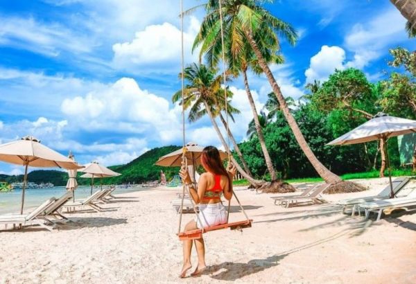 Bãi Sao - Điểm dừng chân lý tưởng trên đảo ngọc