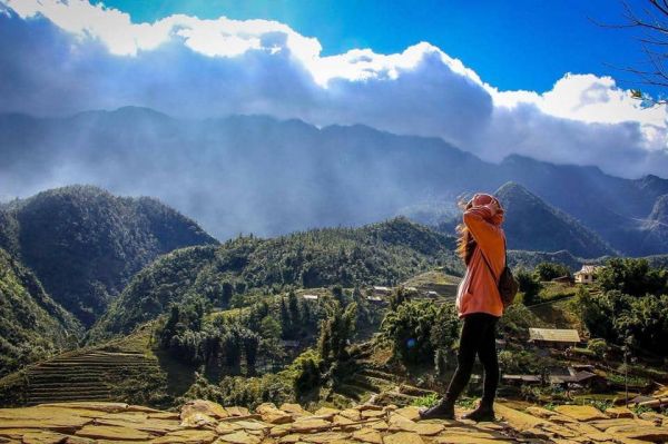 Du lịch Sapa tháng 8