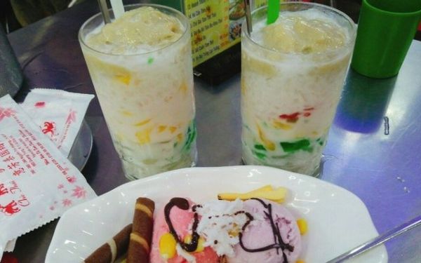 Chè thái Ý Phương - ăn rồi nhớ mãi không thôi