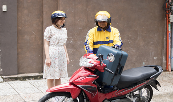 Xe công nghệ được nhiều người yêu thích do tính tiện lợi, an toàn cao