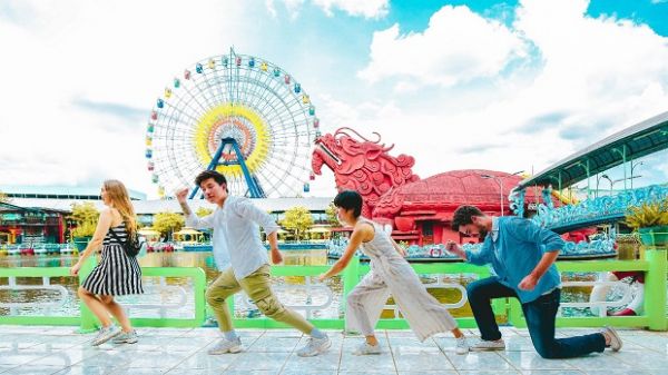 Du lịch Sài Gòn tháng 7