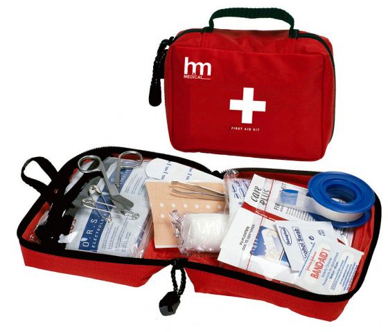 Mang theo một số vật dụng y tế cần thiết khi đi du lịch