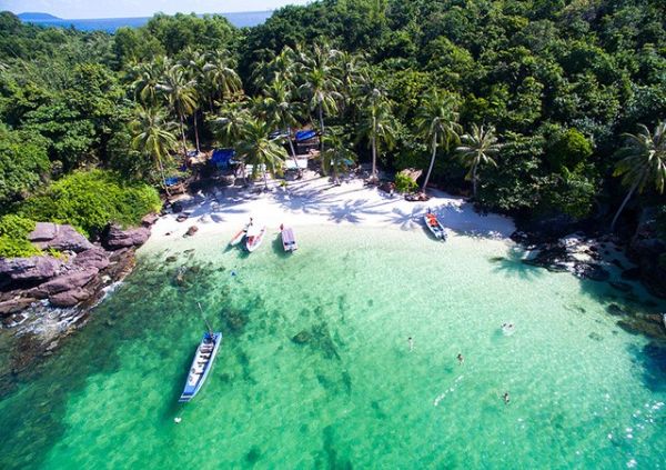 Hòn Móng Tay - điểm check in tuyệt đẹp