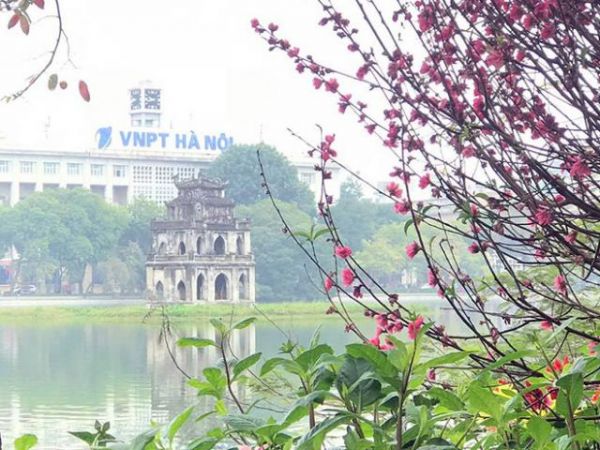 Du lịch Hà Nội tháng 2