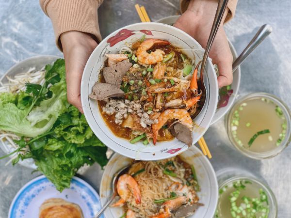 Hủ tiếu Sài Gòn - ăn rồi nhớ mãi không nguôi