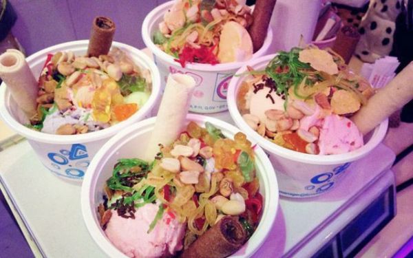 I love kem - Kem tự chọn số 1 Sài Thành