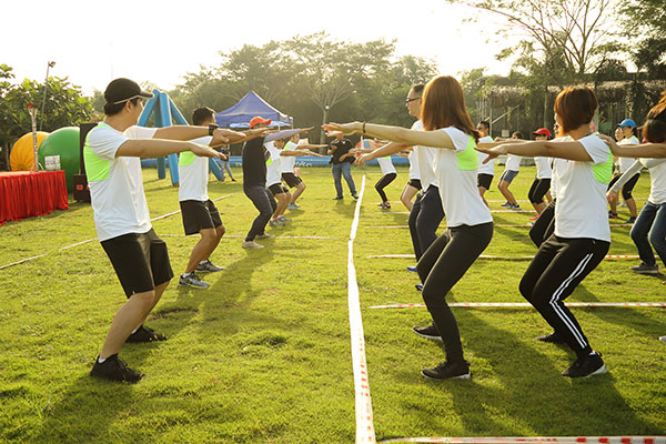 Khu du lịch The BCR - Khu giải trí và ẩm thực tại quận 9