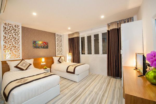 Khách sạn Acacia Saigon khu vực trung tâm quận 1
