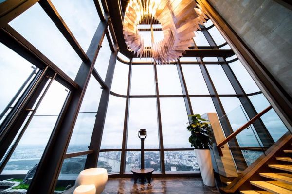 Trải nghiệm Đài quan sát của Landmark 81 - View cao nhất Việt Nam