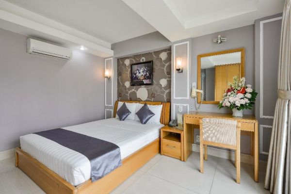Khách sạn Lucky Star Hotel - Đường Nguyễn Trãi