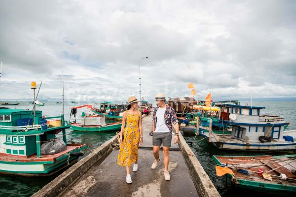 Du lịch Phú Quốc tháng 1