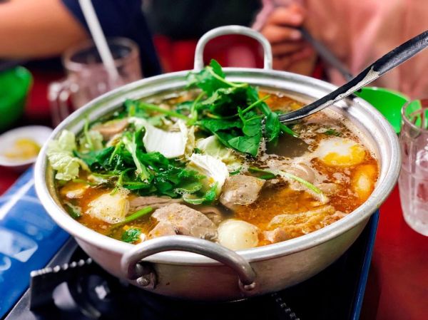 Tín đồ "sành ăn" không nên bỏ qua món lẩu bò Sài Gòn