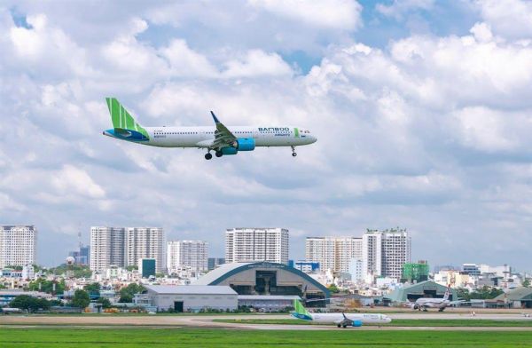 Máy bay là phương tiện di chuyển được nhiều hành khách lựa chọn nhất