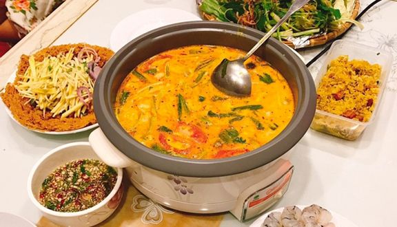 Nhà hàng Lạc Thái - Thiên đường ẩm thực Thái Lan