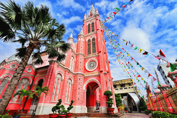 Du lịch Sài Gòn tháng 5
