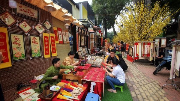 Du lịch Sài Gòn tháng 1