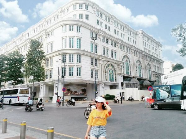 Du lịch Sài Gòn tháng 5