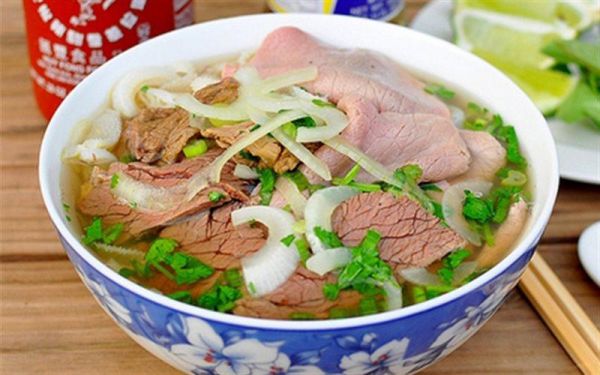 Dù đi xa vẫn nhớ về hương vị Phở Hà Nội