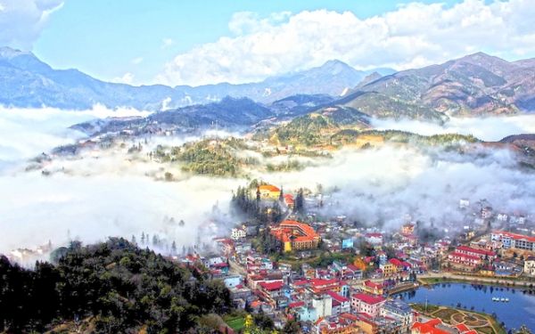 Du lịch Sapa tháng 8