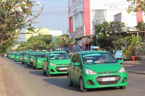 Taxi - Phương tiện di chuyển được yêu thích nhất